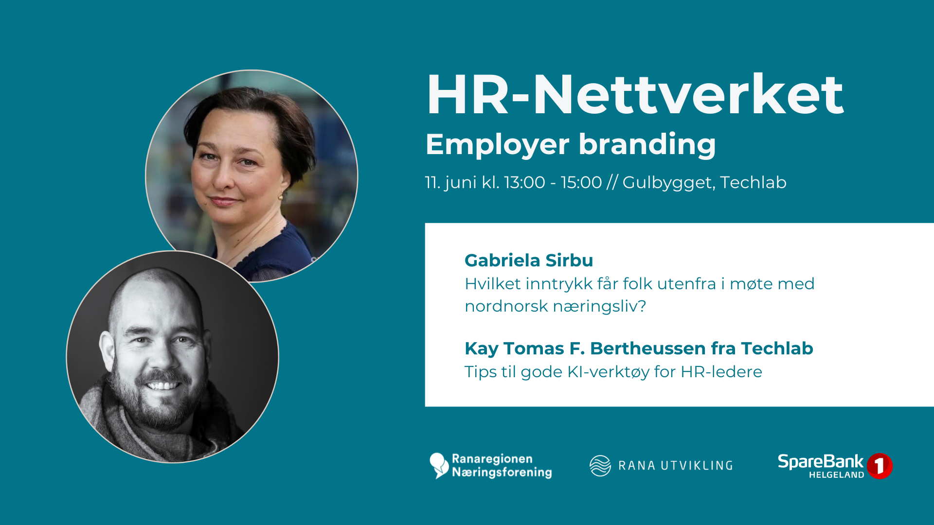 HR-nettverket // Employer branding